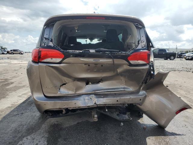 2C4RC1BG5HR704842 - 2017 CHRYSLER PACIFICA TOURING L TAN photo 6