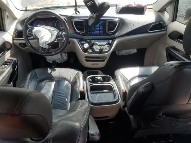 2C4RC1BG5HR704842 - 2017 CHRYSLER PACIFICA TOURING L TAN photo 8