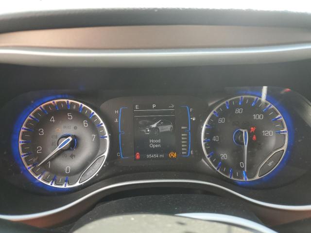 2C4RC1BG5HR704842 - 2017 CHRYSLER PACIFICA TOURING L TAN photo 9