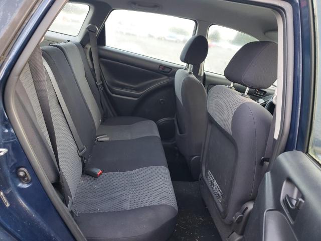 2T1KR32E28C718658 - 2008 TOYOTA COROLLA MA XR BLUE photo 10