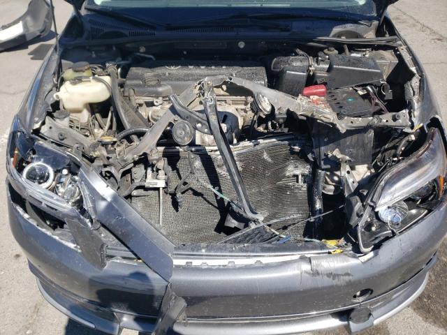 JTKDE167580272450 - 2008 TOYOTA SCION TC ვერცხლისფერი ფოტო 11