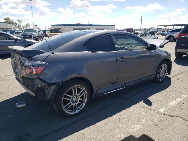 JTKDE167580272450 - 2008 TOYOTA SCION TC SILVER photo 3