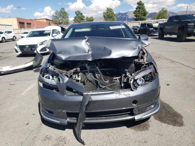 JTKDE167580272450 - 2008 TOYOTA SCION TC SILVER photo 5