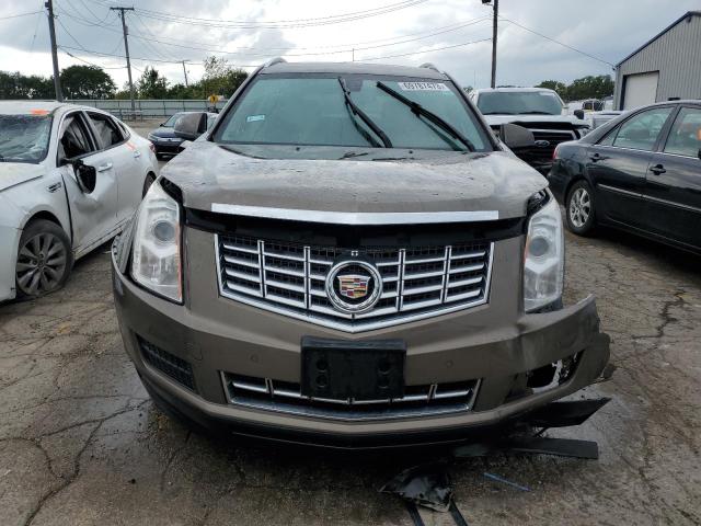 3GYFNEE39ES579723 - 2014 CADILLAC SRX LUXURY COLLECTION BROWN photo 5