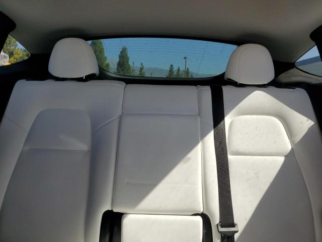 7SAYGDEE6PA102361 - 2023 TESLA MODEL Y WHITE photo 10