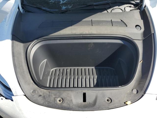 7SAYGDEE6PA102361 - 2023 TESLA MODEL Y WHITE photo 12