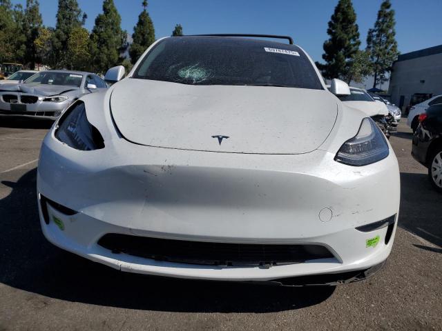 7SAYGDEE6PA102361 - 2023 TESLA MODEL Y WHITE photo 5