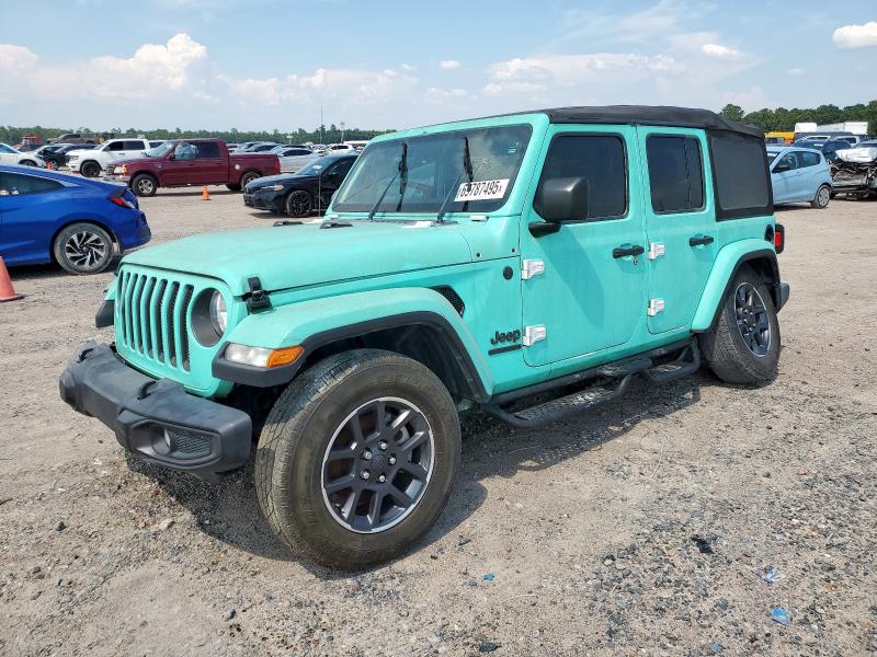 2021 JEEP WRANGLER U SPORT, 