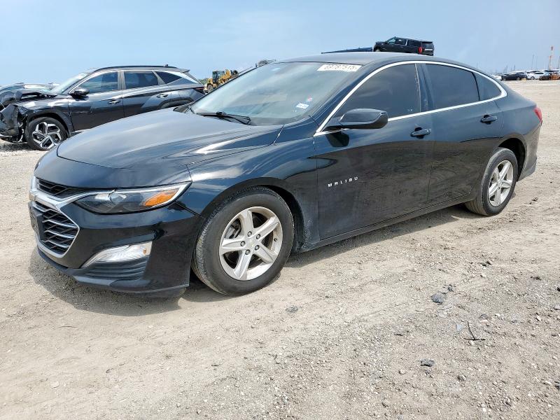 2021 CHEVROLET MALIBU LS, 