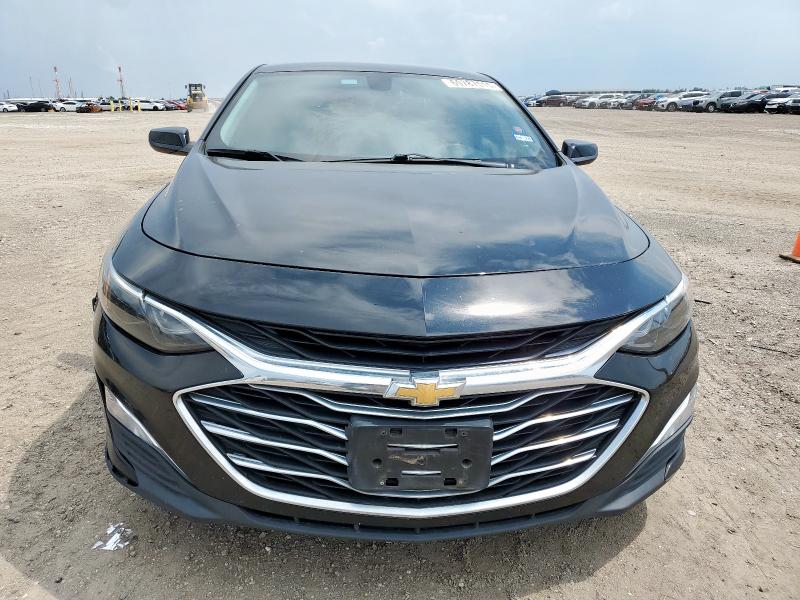 1G1ZB5ST6MF049768 - 2021 CHEVROLET MALIBU LS Սև լուսանկար 5