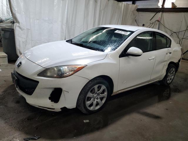 2013 MAZDA 3 I, 