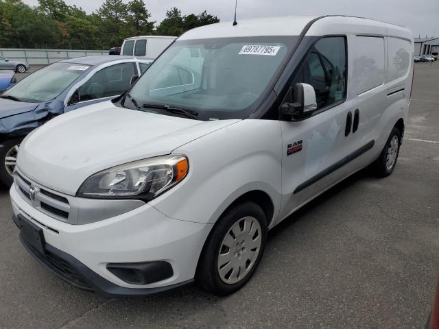 ZFBERFBB1H6E43706 - 2017 RAM PROMASTER SLT WHITE photo 1