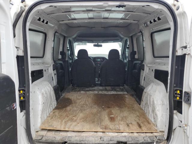 ZFBERFBB1H6E43706 - 2017 RAM PROMASTER SLT WHITE photo 10