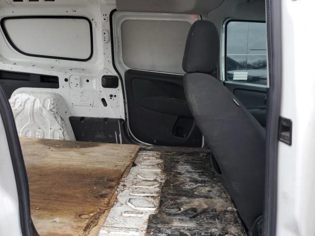 ZFBERFBB1H6E43706 - 2017 RAM PROMASTER SLT WHITE photo 11