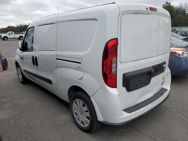 ZFBERFBB1H6E43706 - 2017 RAM PROMASTER SLT WHITE photo 2