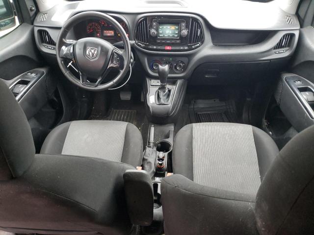 ZFBERFBB1H6E43706 - 2017 RAM PROMASTER SLT WHITE photo 8