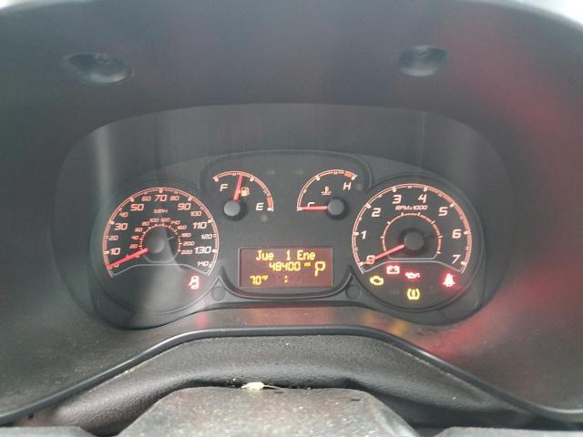 ZFBERFBB1H6E43706 - 2017 RAM PROMASTER SLT WHITE photo 9