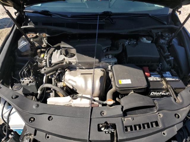 4T1BF1FK3GU514347 - 2016 TOYOTA CAMRY LE BLACK photo 11