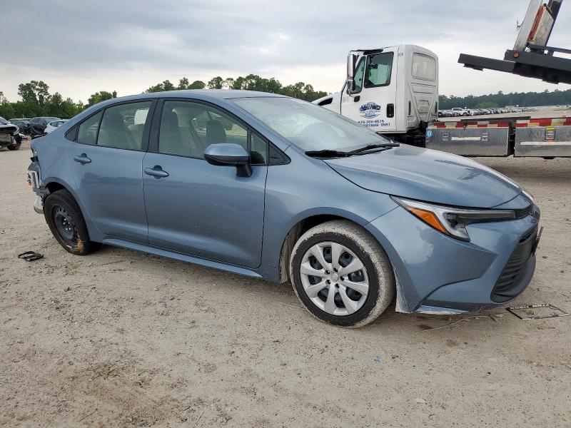 JTDBCMFE4RJ028546 - 2024 TOYOTA COROLLA LE 蓝色 照片 4