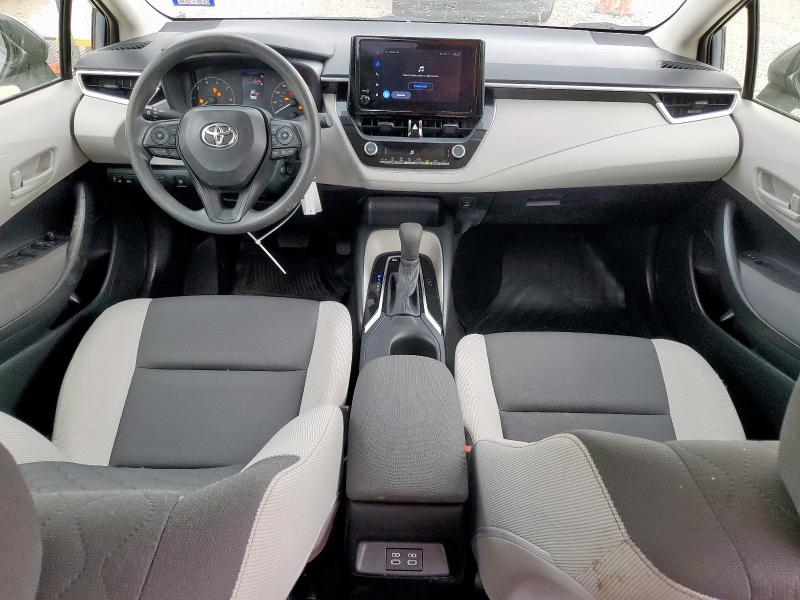 JTDBCMFE4RJ028546 - 2024 TOYOTA COROLLA LE 蓝色 照片 8