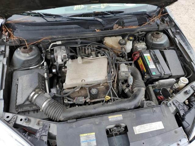 1G1ZT64844F178345 - 2004 CHEVROLET MALIBU MAXX LS GRAY photo 11