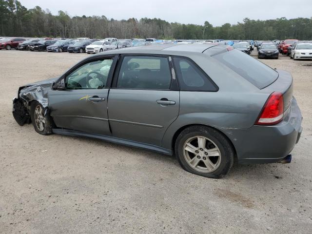 1G1ZT64844F178345 - 2004 CHEVROLET MALIBU MAXX LS GRAY photo 2