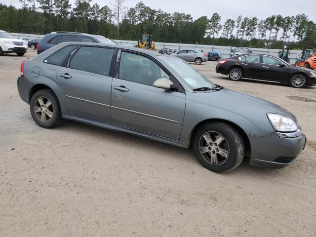 1G1ZT64844F178345 - 2004 CHEVROLET MALIBU MAXX LS GRAY photo 4