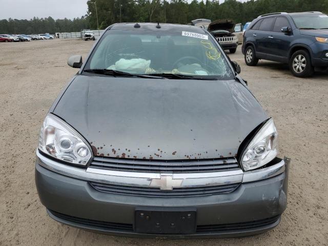 1G1ZT64844F178345 - 2004 CHEVROLET MALIBU MAXX LS GRAY photo 5