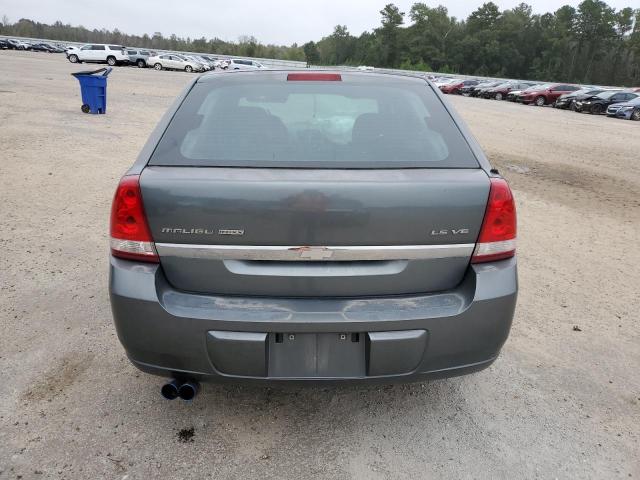 1G1ZT64844F178345 - 2004 CHEVROLET MALIBU MAXX LS GRAY photo 6