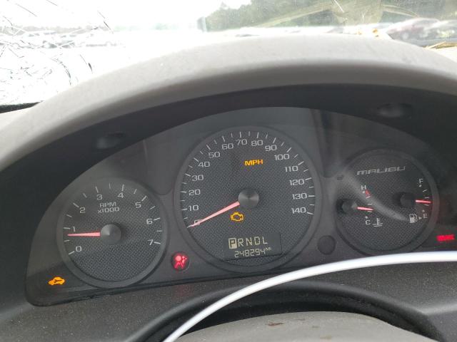 1G1ZT64844F178345 - 2004 CHEVROLET MALIBU MAXX LS GRAY photo 9