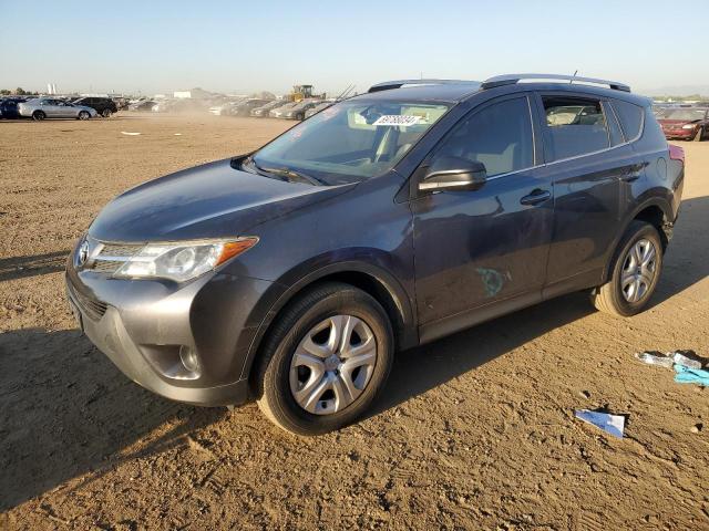 2015 TOYOTA RAV4 LE, 