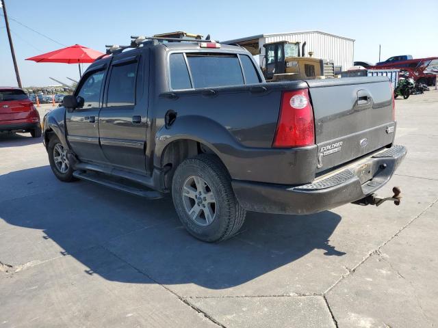 1FMZU67K05UB40664 - 2005 FORD EXPLORER S GRAY photo 2