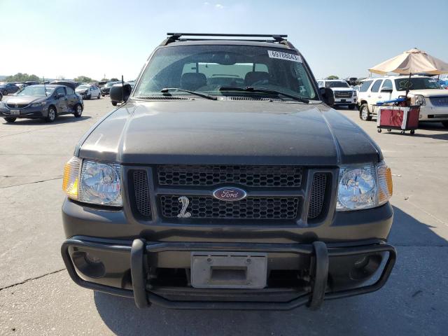 1FMZU67K05UB40664 - 2005 FORD EXPLORER S GRAY photo 5