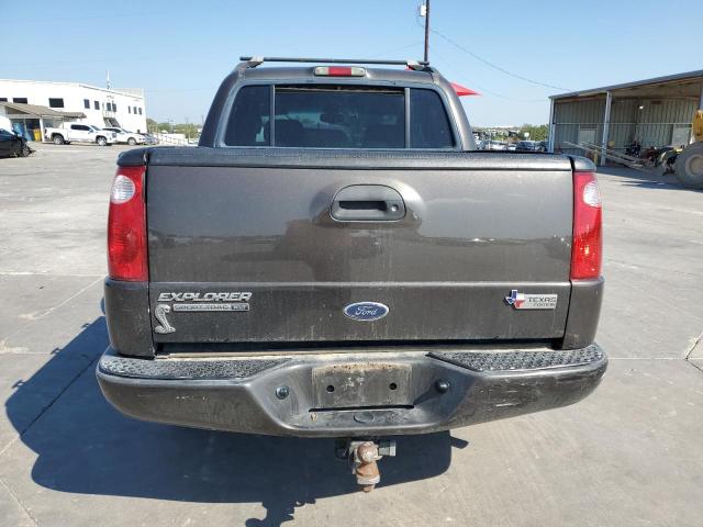 1FMZU67K05UB40664 - 2005 FORD EXPLORER S GRAY photo 6