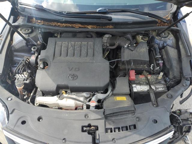 4T1BK1EB0GU204749 - 2016 TOYOTA AVALON XLE Көк фото 11