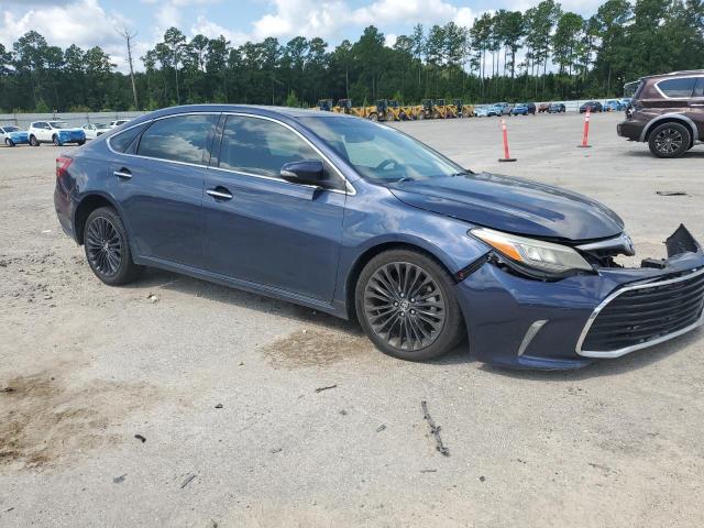 4T1BK1EB0GU204749 - 2016 TOYOTA AVALON XLE Көк фото 4