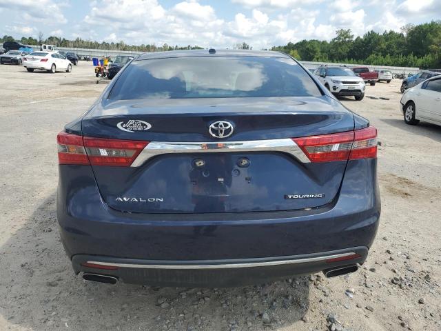 4T1BK1EB0GU204749 - 2016 TOYOTA AVALON XLE Көк фото 6