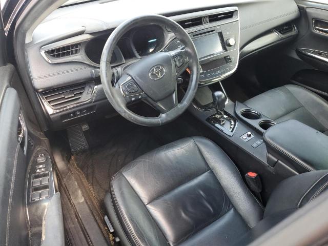 4T1BK1EB0GU204749 - 2016 TOYOTA AVALON XLE Көк фото 8