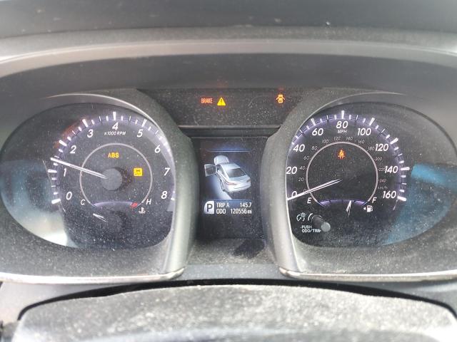 4T1BK1EB0GU204749 - 2016 TOYOTA AVALON XLE Көк фото 9