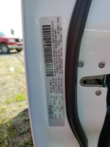 3C63RRJL4JG153100 - 2018 RAM 3500 LARAMIE WHITE photo 12