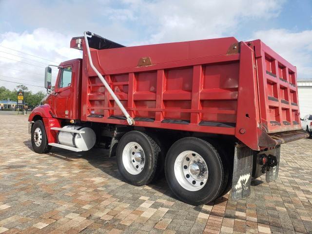 1FUJA6CV17DZ10540 - 2007 FREIGHTLINER CONVENTION COLUMBIA BURGUNDY photo 3