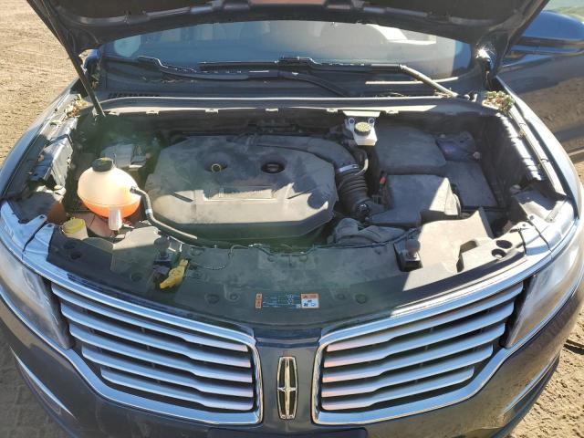 5LMCJ2D98JUL17655 - 2018 LINCOLN MKC SELECT Կապույտ լուսանկար 11