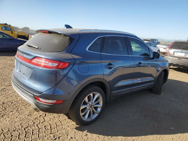 5LMCJ2D98JUL17655 - 2018 LINCOLN MKC SELECT Կապույտ լուսանկար 3