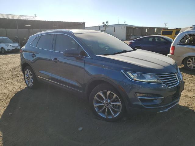 5LMCJ2D98JUL17655 - 2018 LINCOLN MKC SELECT Կապույտ լուսանկար 4