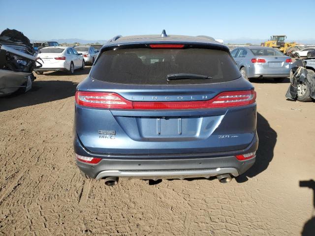 5LMCJ2D98JUL17655 - 2018 LINCOLN MKC SELECT Կապույտ լուսանկար 6