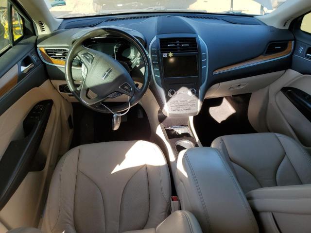 5LMCJ2D98JUL17655 - 2018 LINCOLN MKC SELECT Կապույտ լուսանկար 8