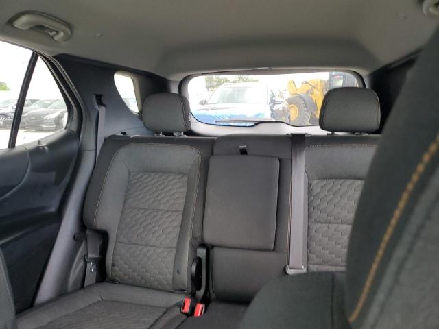 2GNAXJEV7J6165294 - 2018 CHEVROLET EQUINOX LT თეთრი ფოტო 10