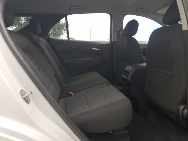 2GNAXJEV7J6165294 - 2018 CHEVROLET EQUINOX LT თეთრი ფოტო 11