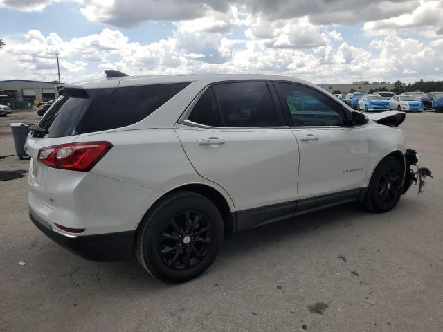 2GNAXJEV7J6165294 - 2018 CHEVROLET EQUINOX LT თეთრი ფოტო 3