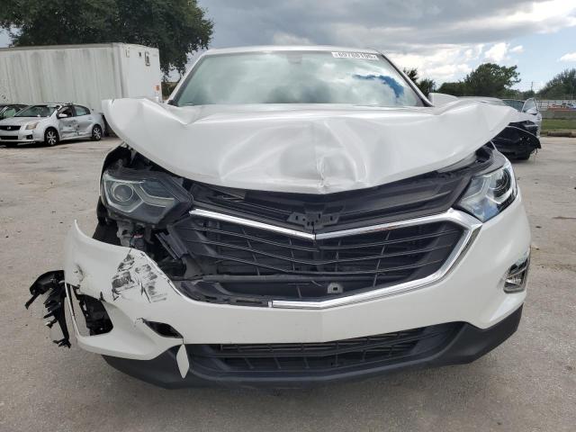 2GNAXJEV7J6165294 - 2018 CHEVROLET EQUINOX LT თეთრი ფოტო 5